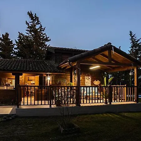 Сasa de vacaciones Casa Pinares De Roche Tres