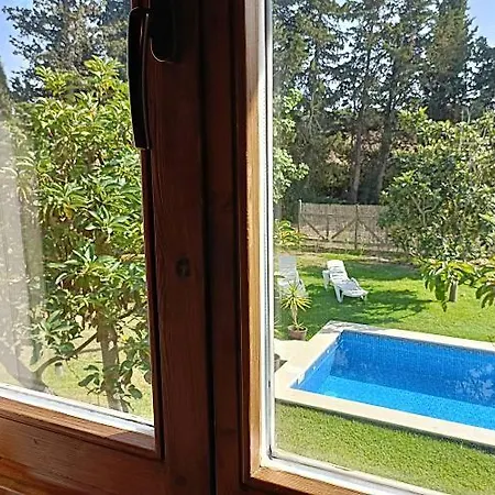Casa Pinares De Roche Tres * Cadix