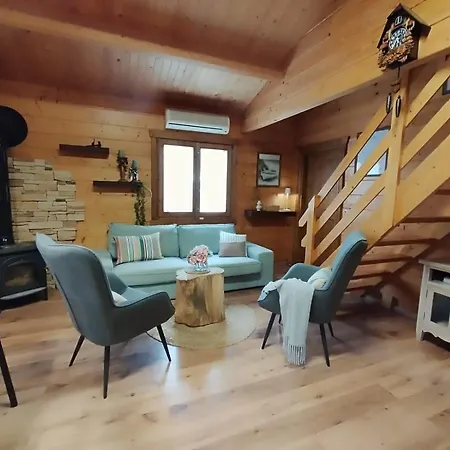 Casa Pinares De Roche Tres Hébergement de vacances